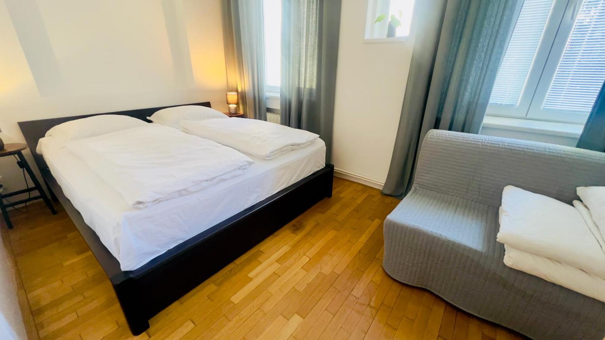 Apartman L Praha Centrum Luaran gambar