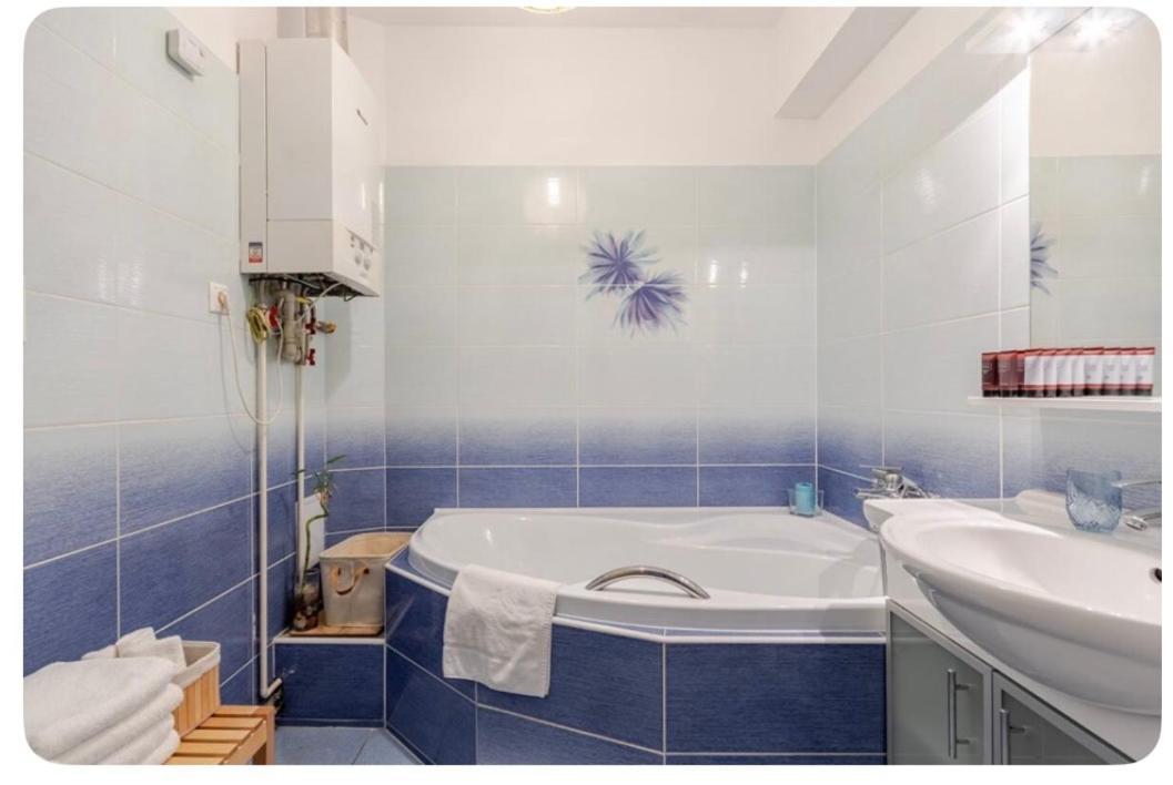 Apartman L Praha Centrum Luaran gambar