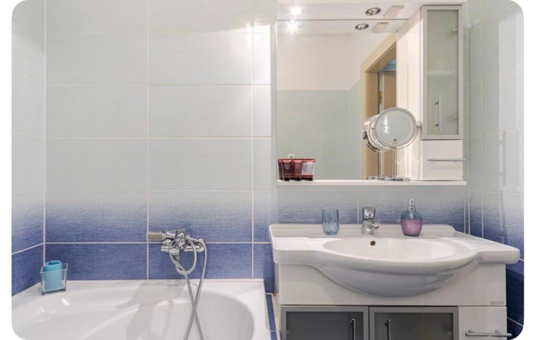 Apartman L Praha Centrum Luaran gambar