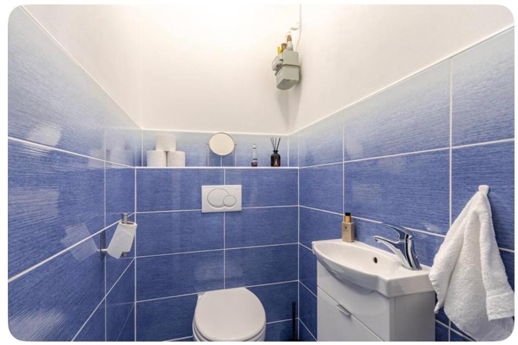 Apartman L Praha Centrum Luaran gambar