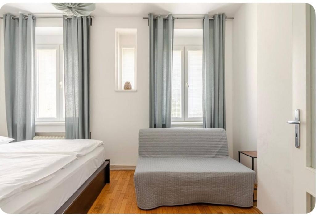 Apartman L Praha Centrum Luaran gambar