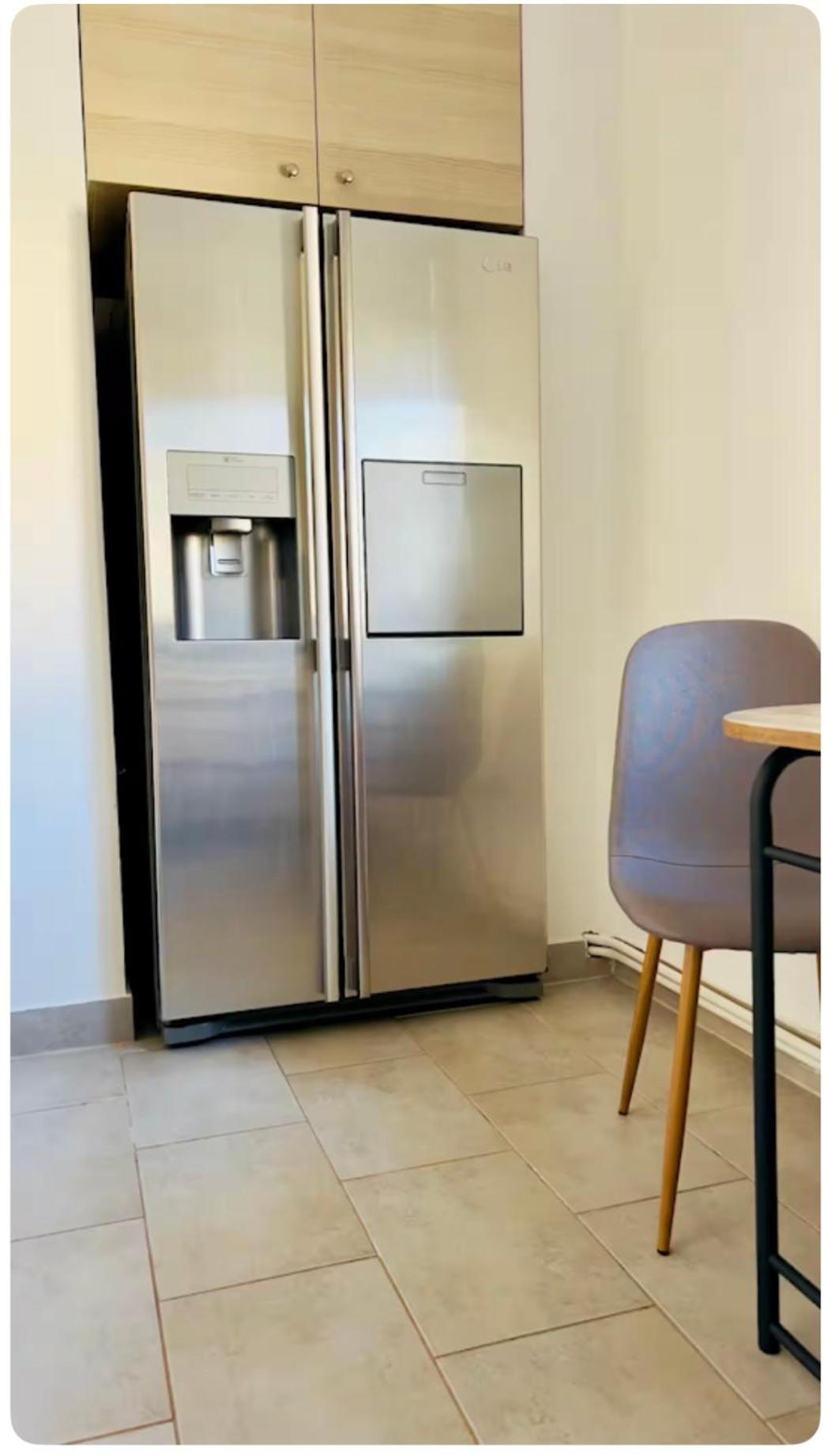 Apartman L Praha Centrum Luaran gambar