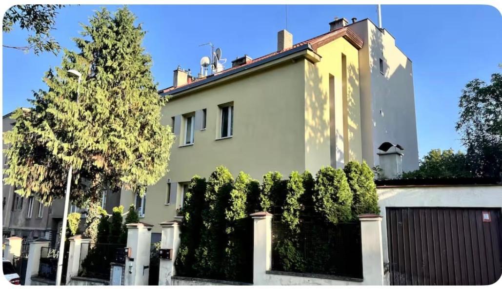 Apartman L Praha Centrum Luaran gambar