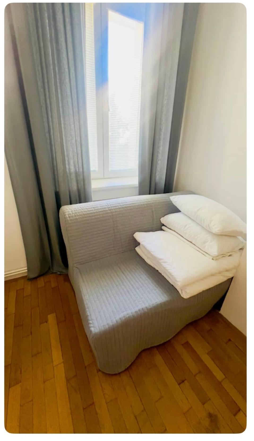 Apartman L Praha Centrum Luaran gambar