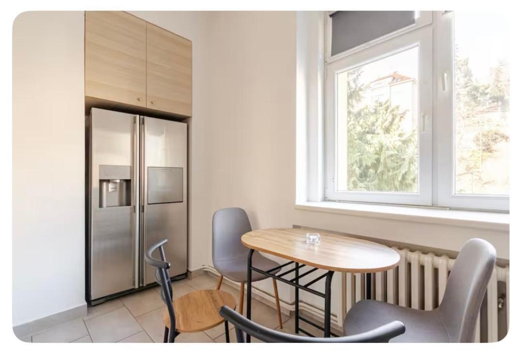 Apartman L Praha Centrum Luaran gambar