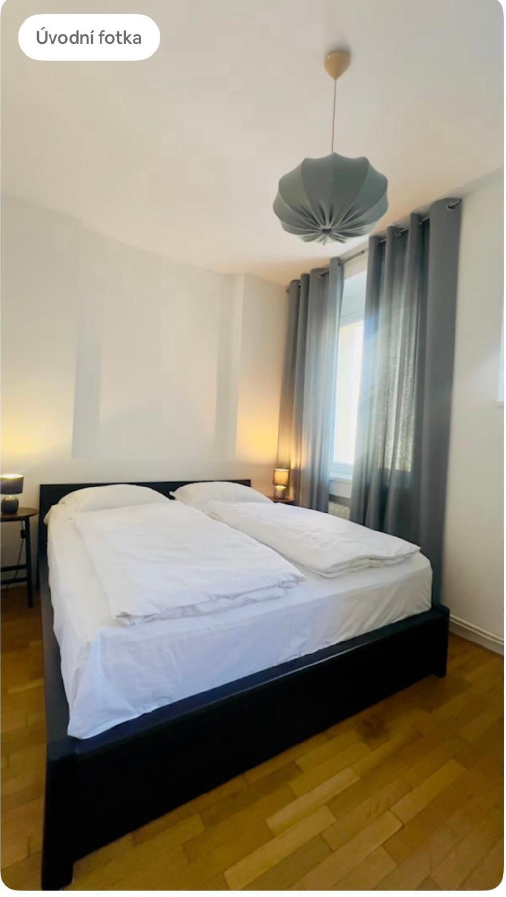 Apartman L Praha Centrum Luaran gambar